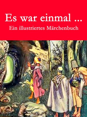 cover image of Es war einmal ...